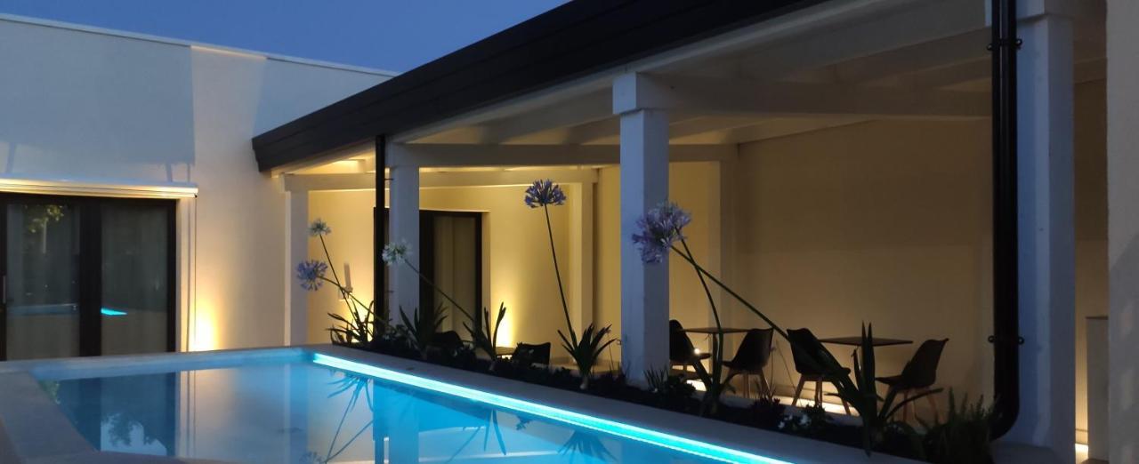 Thalassa Rooms Avola Exterior foto